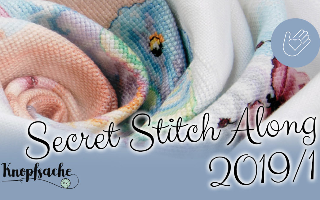 Secret Stitch Along 2019/1
